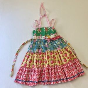 Matilda Jane Meadow sweet Ellie dress